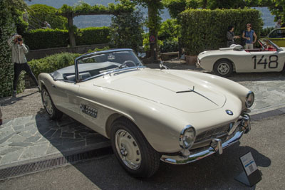 BMW 507 Roadster 1959